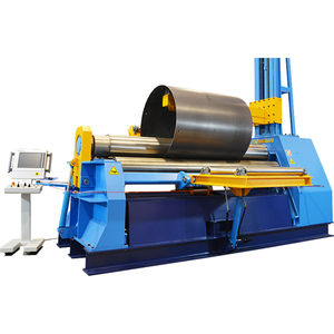 4-roller plate bending machine