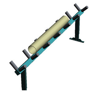 roller conveyor