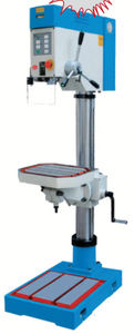 column type drilling and tapping machine