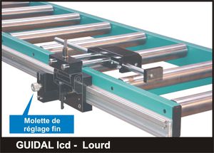 roller conveyor