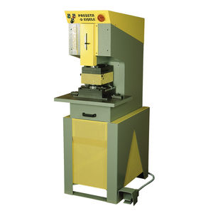 semi-automatic punching machine