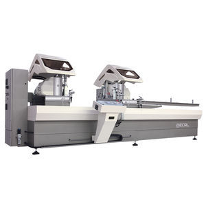 metal double-miter saw 1