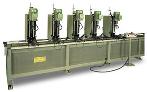 CNC drilling machine