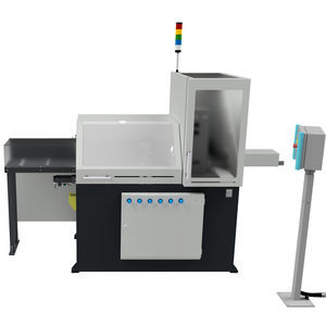 saw punching and cutting machine