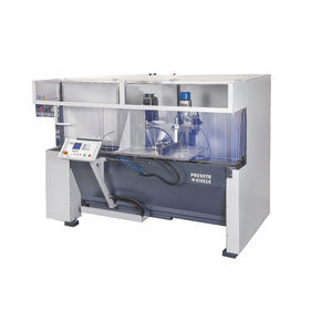 variable-angle notching machine