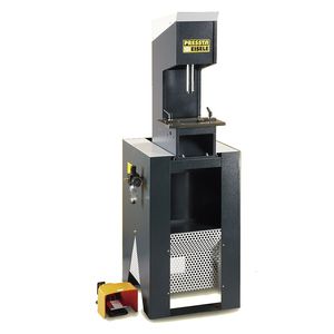 semi-automatic punching machine