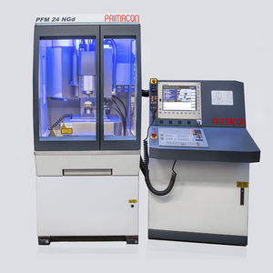 micro-machining CNC machining center
