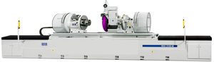 crankshaft grinding machine