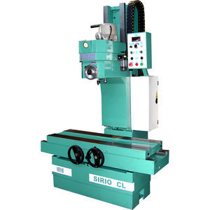 conventional boring machine