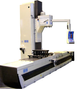 conventional boring milling machine