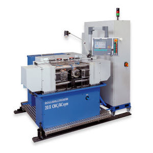 CNC rolling machine / thread