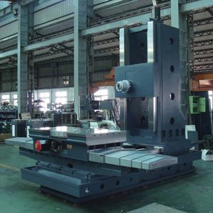 3-axis machining center