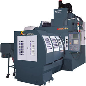 3-axis machining center