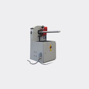 metal polishing machine / tube