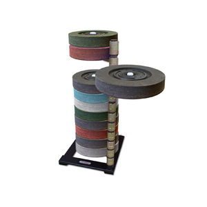 grinding wheel holder