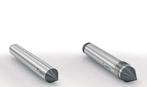 fixed lathe center