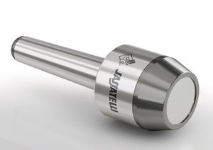 fixed lathe center