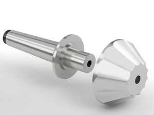 HSS pipe driver