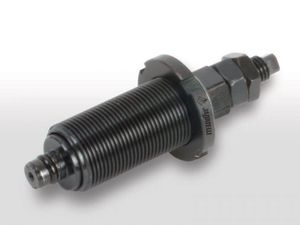 lathe center adjustment device