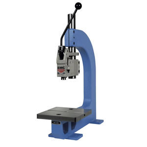 Manual press - 15 HR LP - ETS LONG SAS - EMG PRESSES - assembly / C ...