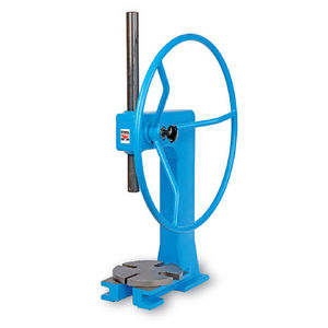 manual press