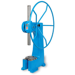 manual press