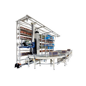 vertical automatic storage system