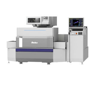 wire EDM electrical discharge machine