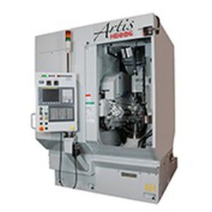 CNC gear-hobbing machine