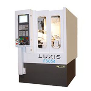 drag finishing machine