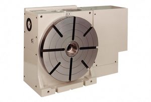 electric rotary table