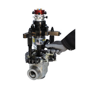 flange facer