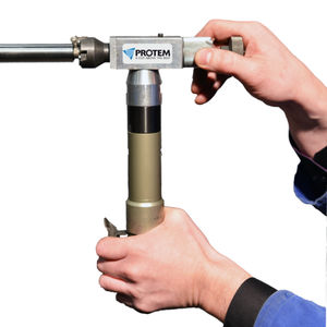 portable chamfering machine 1