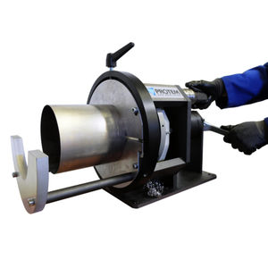 pipe end chamfering machine 1