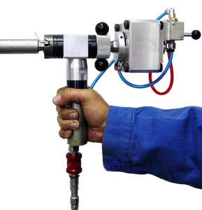 pneumatic chamfering machine 1