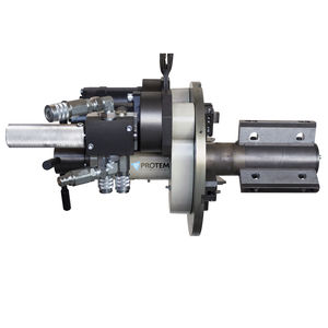 pneumatic chamfering machine 1