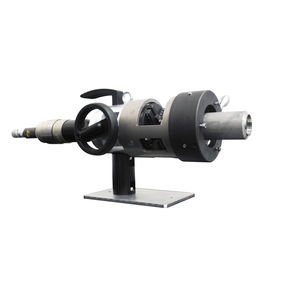 pneumatic beveling machine