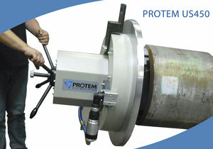 管倒角和去毛刺机