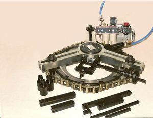 flange facer