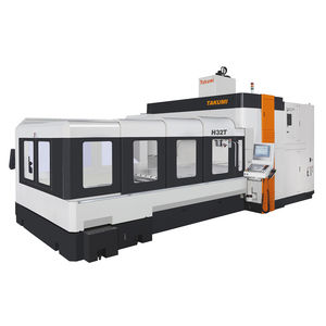 3轴加工中心