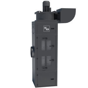 cartridge filtration unit