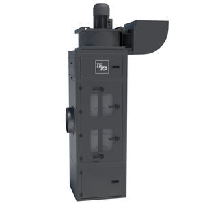 cartridge filtration unit