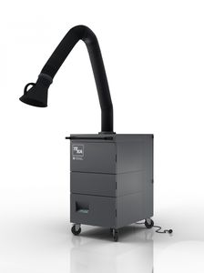 mobile fume extractor