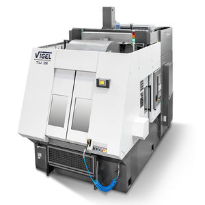 5-axis CNC machining center / horizontal / with rotary tilting table / modular
