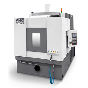 5-axis CNC machining center / horizontal / with rotary tilting table / compact