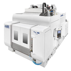 5-axis CNC machining center / horizontal / with rotary tilting table / high-speed