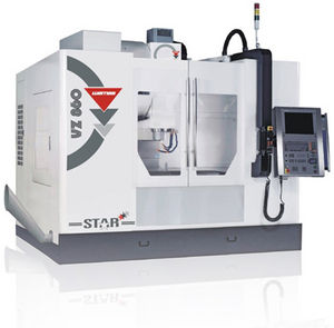 3-axis CNC milling machine / vertical