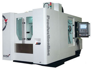 使用硬件加工中心