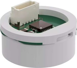 relative pressure transducer