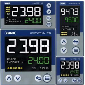 multi-channel process controller 1